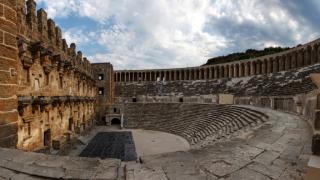 Aspendos Amphitheater 319